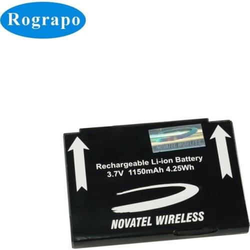 Wifi Wi-Fi VPN router New Replacement Battery For Novatel Wireless MiFi 2200 MiFi2200 Verizon Batterie Batteries