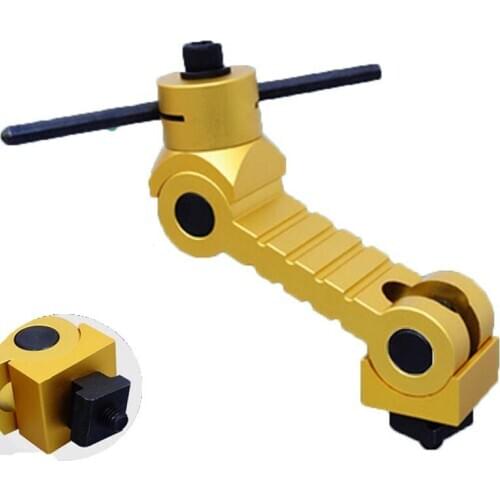 CNC Milling Machine Positioner Workpiece Adjustable Positioning Clamp Accessories Machine Tool Guide Universal Adjuster