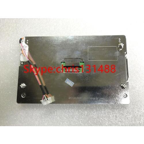 100% New Original 8.0 inch TFT LCD Display LQ080Y5DR02/LQ080Y5DR03 LCD Panel For Mercedes w221 A221 Headrest Screen Audio System