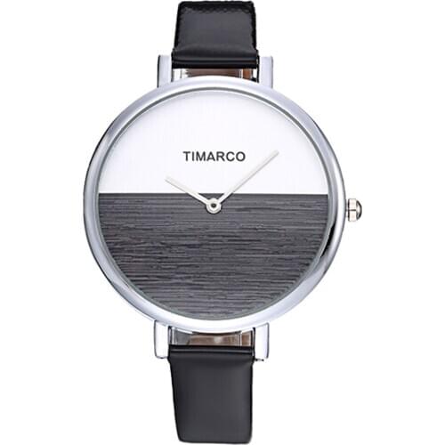 2020 Fashion Quartz Womens Watch Leather Strap Casual Dress Clock Gift Drop Shipping Reloj Mujer Montre Femme Zegarek Damski