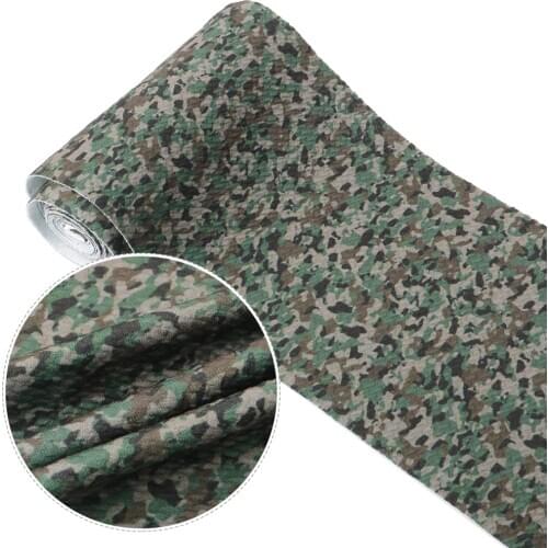 7.5cm-Wide Flower Bullet Jacquard Twill Bubble Knit Fabric Sewing Quilting for Needlework Liverpool Fabric,c10541