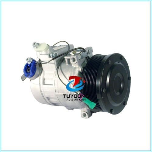7SBU16C auto ac compressor for Mercedes benz Actros 009404050 4572300711 7436452 A4572300711 447190825 4471908250