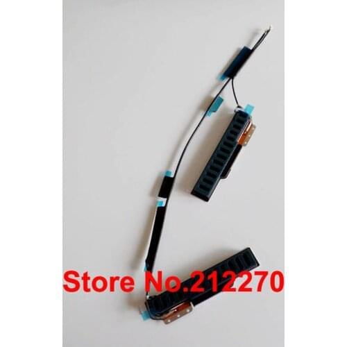 Free DHL EMS Original New Wifi Antenna Bluetooth Signal Flex Cable Ribbon Replacement For iPad Air 2 For iPad 6 Wholesale
