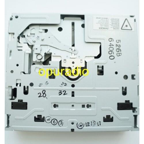 Free shipping single DVD loader PCB-DV3 mechanism for chrysler PT Cruiser BMNW Mercedes Volvo V50 31260775 navigation car audio