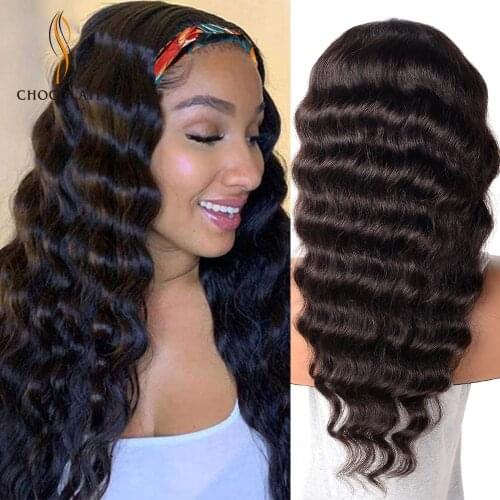 CHOCOLATE Wigs