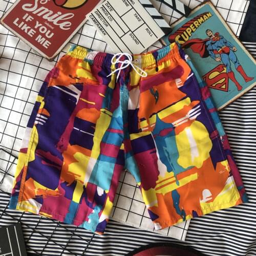 COZOK Men's Swimming Trunks