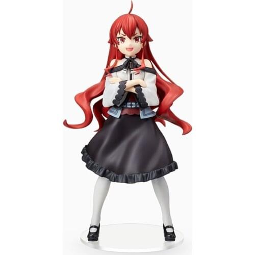 Dalok Hakid Anime Figures