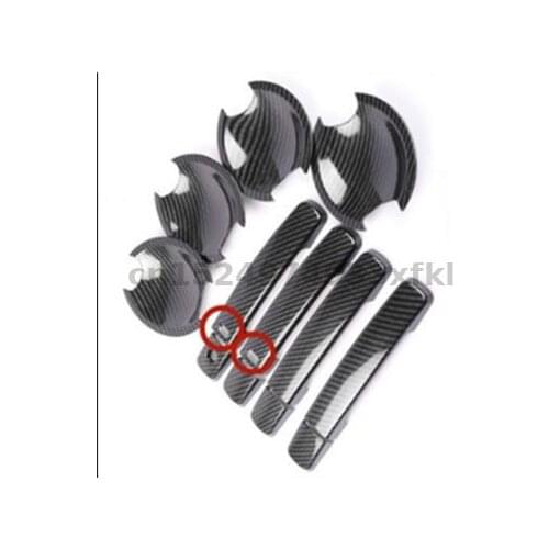 For Infiniti Fx35 Fx45 2003-2008 High-quality Abs Chrome Car Outer Door Handle Cover Door Bowl Protection Covers Car Styling