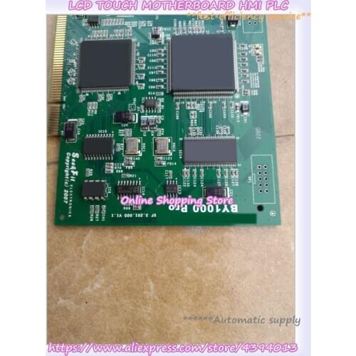 For BY1000 Board Analog Video Add Subtitle Graphic Clock Hanging Angle Game