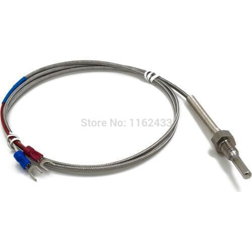 FTARP09 K type 30mm probe length 1m cable thermocouple temperature sensor