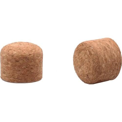 Ash removal cork Wood Smoking Pipe Cork Knockers Tobacco Pipe Soft Wooden Cork Stopper Smoking pipe Accessories