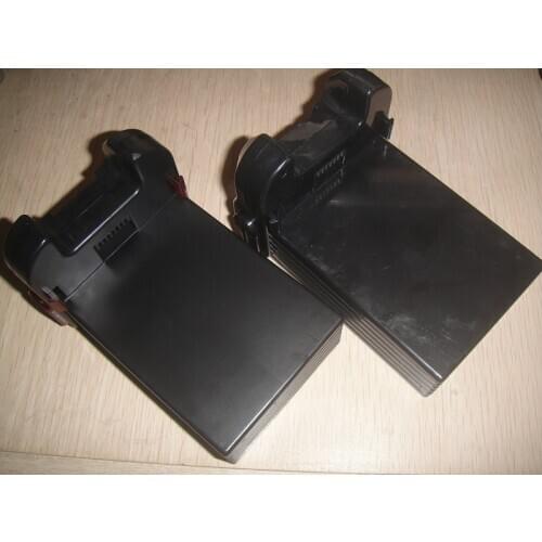 Lithium battery For Doggy handheld wireless vacuum cleaner d-531 d-532 d-535 d-537 d-538 rechargeable lithium battery