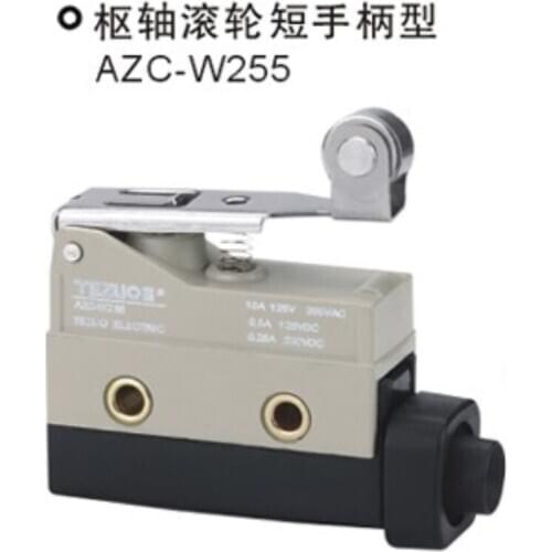 TEZUO Micro Switch / Travel Switch AZC-W255