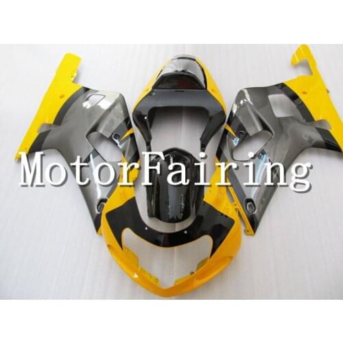 Motorcycle Bodywork Fairing Kit Fit For GSXR600 GSXR750 GSXR GSX-R 600 750 2001 2002 2003 ABS Plastic Injection Molding K1D76