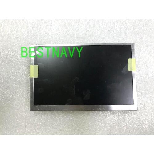 Original 7 Inch LCD display LA070WV7-SL01 LA070WV7(SL)(01) without touch screen panel for Hyundai I40 car DVD navigation