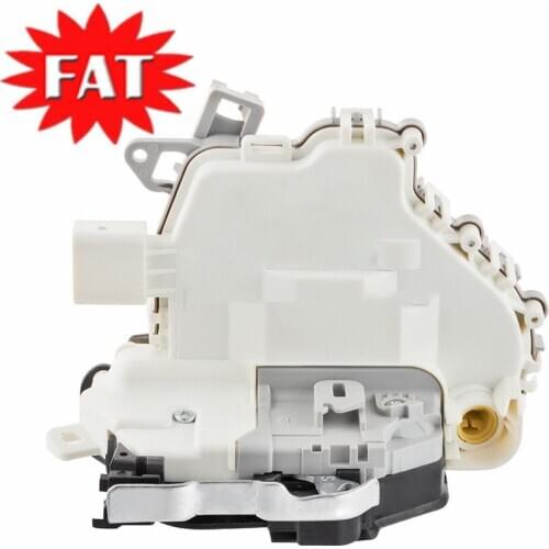 Front Left Door Lock Latch Actuator For Audi A1 A4 A5 A6 A7 A8 Q3 Q5 Q7 S5 S6 S7 S8 RS5 RS7 SQ5 TT 8J1837015C