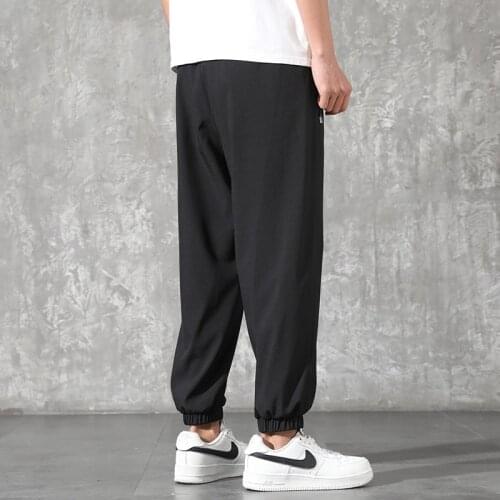 RANMO Men's Pants With Motney