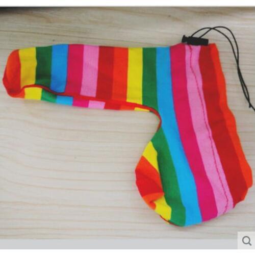 Cotton male thong panties sexy lingerie pants trundling pants penis sheath pouch underwear Appeal funny