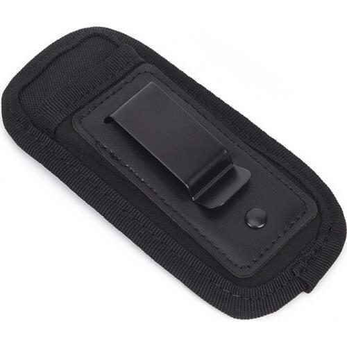Concealed Carry Mag Pouch Universal nylon Mag Holster Hunting Holster Equipment Tools
