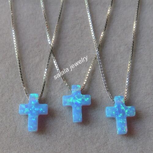 WEBTOCY Silver Pendants