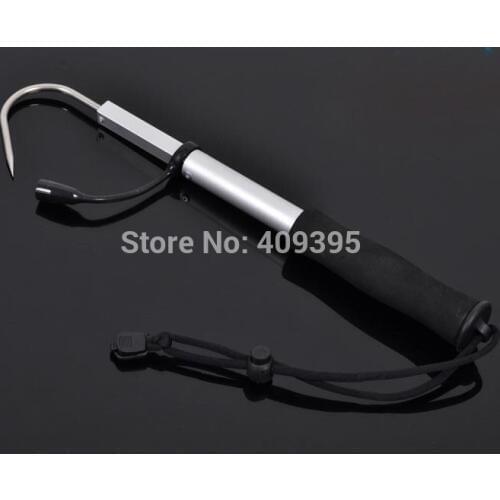 1pc 28.5cm/116g Fishing Hok Fishing Grip Fishing Pliers Fishing tool Free shipping