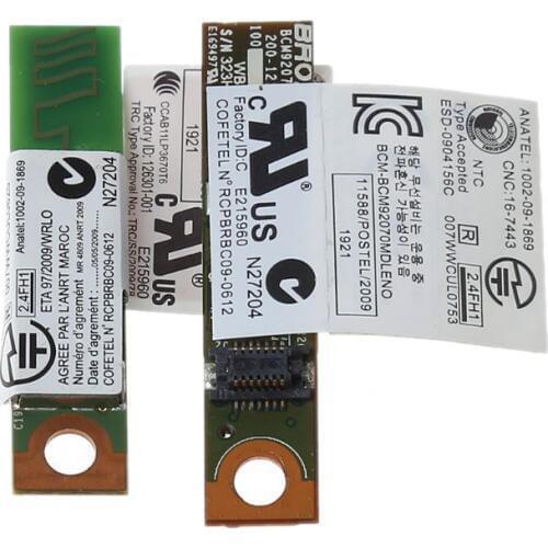 1 Pc Bluetooth 4.0 Adapter Card Module For Lenovo Thinkpad X200 X220 X230 T400S T410 T420 T430 T430S T510 T520 T530 W510