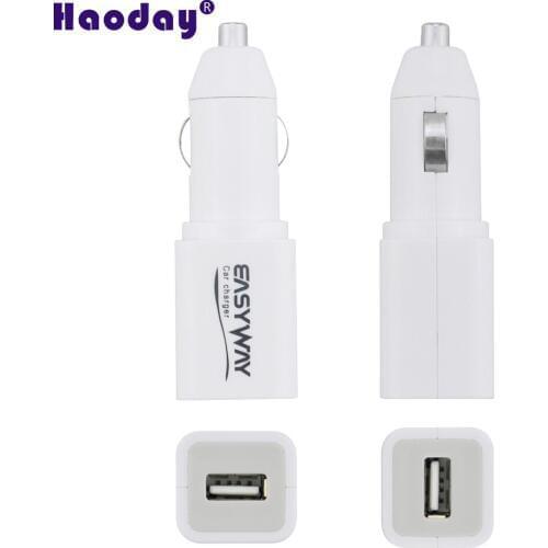 2 in 1 Car Charger&Tracker Mini Locator USB Car Charger S9 Tracker Real Time GSM GPRS Vehicle Tracking Device Simple Opration