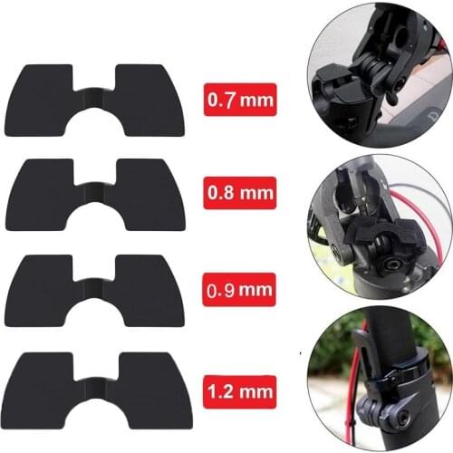 3pcs Avoid Damping Rubber Pad For XIAOMI M365 Pro Electric Scooter Modified Parts Front Fork Vibration Shake Folding Cushion