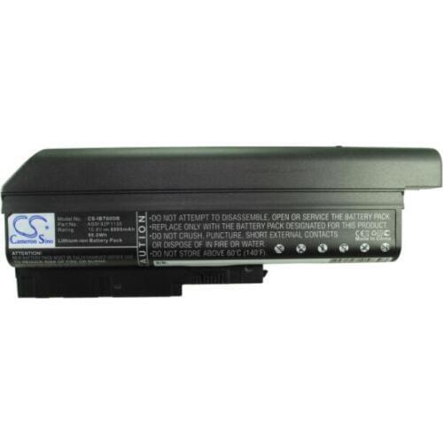 Cameron Sino 8800mAh battery for IBM ThinkPad R60 R60 9455 9456 92P1140 ASM 92P1140 FRU 92P1137