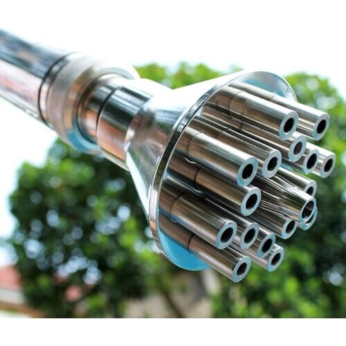 Swimming pool and massage pool spa pool stainless steel nozzle rod,water hammer