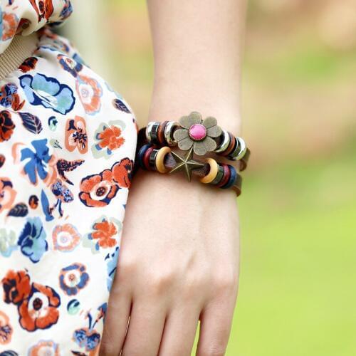 Dankaishi Metal Bracelets