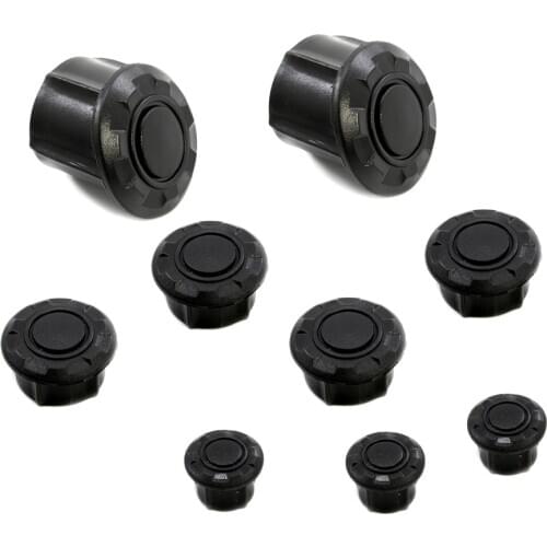Frame Hole Cover Caps Plug Decor For BMW R 1200GS R 1200 GS R1200GS LC Adventure 2013 2014 2015 2016 Frame Cap Set