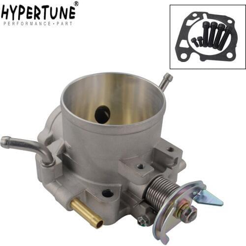 Hypertune - 70mm Cast Throttle Body 309-05-1050 For Honda B / D / F Series M/T HT6959