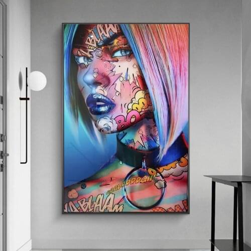 Canvas Painting Wall Art monika nowak Game Equipment Painting We Are The Dreamers Posters And Prints The Pictures On The Wall