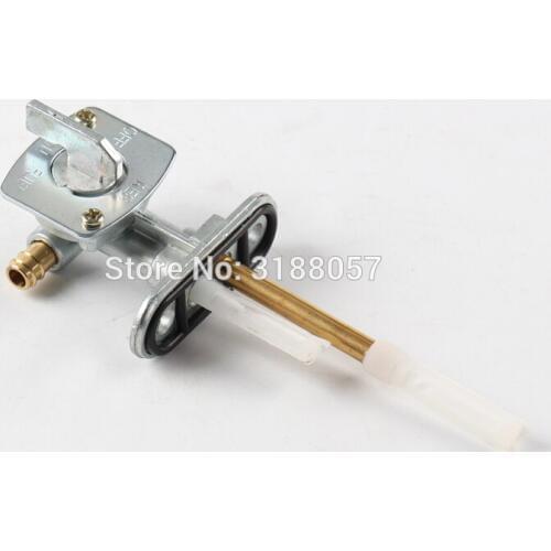 Petcock Fuel Cock Tank Switch Valve Assembly For YAMAHA BANSHEE YFZ 350 YFZ350 1987-2006 YFM660 Grizzly ATV Quad 4 wheeler 02-08