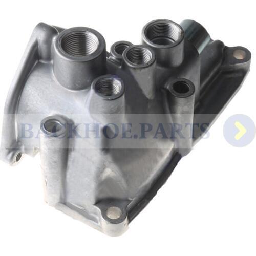 Thermostat Housing 8-94310491-3 8943104913 For ISUZU 6BD1 EX200-1 EX200