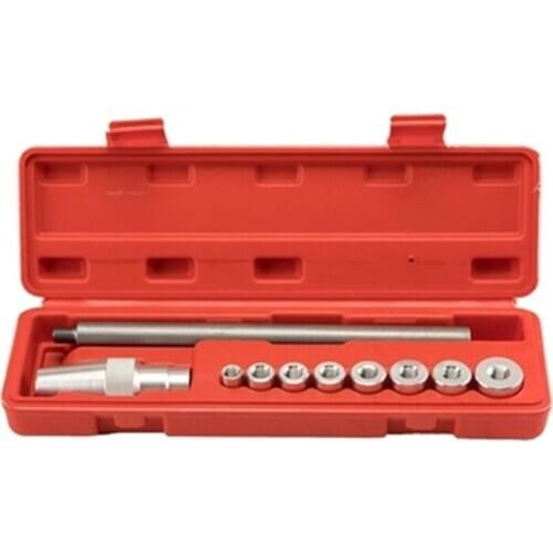New Arrival 10pcs/set Clutch hole corrector special tools for installation car Clutch Alignment Tool Clutch correction tool