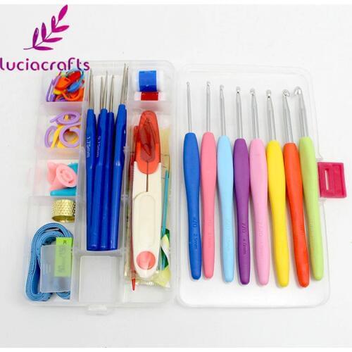 Наборы для вязания Lucia crafts China At AliExpress