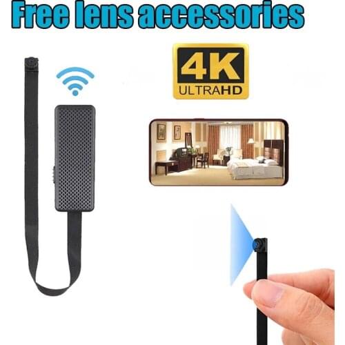 HD Mini Camera Wireless DIY Portable Camcorder WiFi IP Night vision Remote View P2P Micro webcam 1080P Digital Body Cam