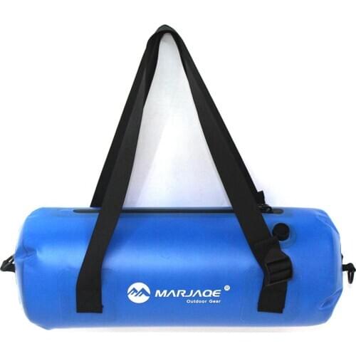 12L Inflatable PVC Hermetic Dry Waterproof Pouch Bag Ocean Pack For Swimming Water Proof Bag Impermeable Backpack Swim Buoy