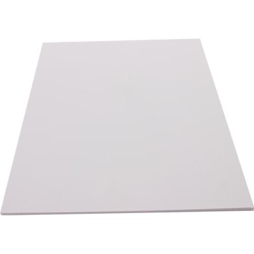 Othmro PVC Foam Board White Black Yellow Classic Style Household Bathroom Plastic Board OTH191122B-0214yk OTH191122B-0235yk