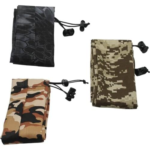 2pcs/Lot PAINTBALL REMOTE LINE HOSE COVER Three Colors Available