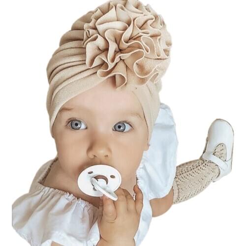 Шапки тюрбаны для малышек Pybcvrrd China At AliExpress