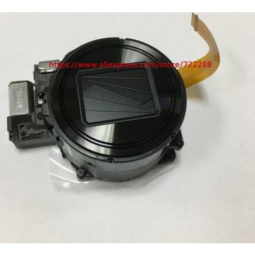 Repair Parts For Sony HX90 HX90V DSC-HX90V DSC-HX90 DSC-WX500 Zoom Lens Ass'y No CCD Unit Black New 884892401
