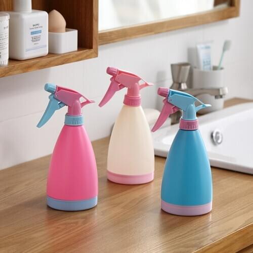 Garden Home Plant Flower Watering Bottle Fine Spray Strong Water Column Household Cleaning Misting Sprayer Plastic