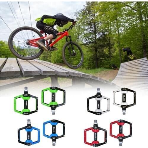 Shanmashi Bicycle Pedals Ultralight MTB Bearing Bicycle Pedal nesium Aluminum Alloy Bike Parts for MTB Road Bike