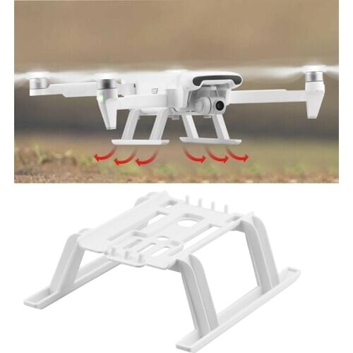 Portable RC Landing Gear for FIMI X8 SE 2020/ 2019, Drone Quick Release Height Extender Protectors Accessories