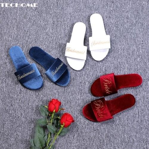 Свадебные туфли для невесты TECHOME China At AliExpress