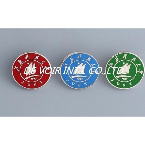High quality metal pins,Personalized metal material pin badges / Custom 3D shaped lapel pins, iron soft pin