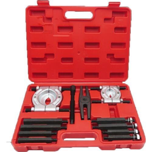 12 PCS high quality bearing separator separator puller chuck pull code gearbox outer bearing remover car removal tool